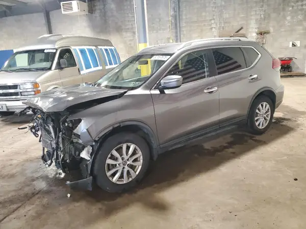 KNMAT2MV1KP549360 2019 NISSAN ROGUE - Image 1