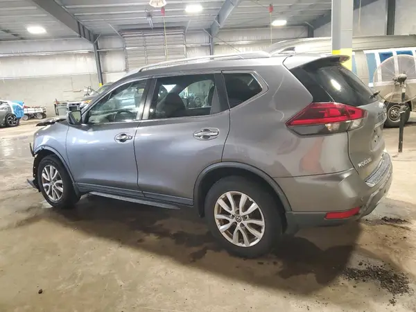 KNMAT2MV1KP549360 2019 NISSAN ROGUE - Image 2