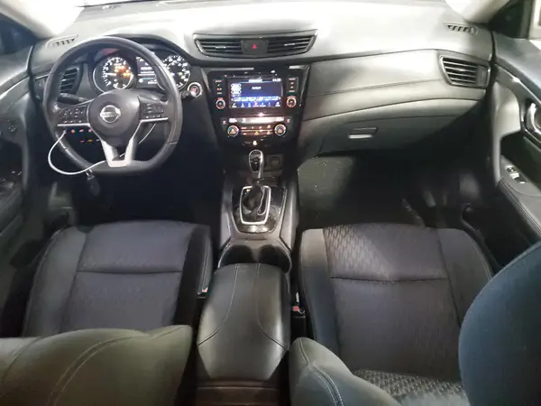 KNMAT2MV1KP549360 2019 NISSAN ROGUE - Image 8