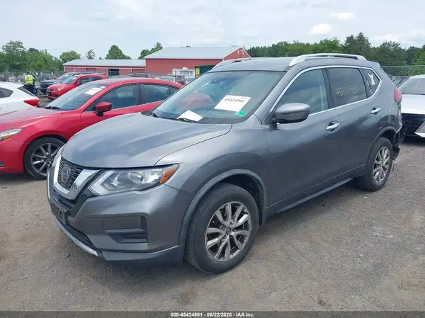 KNMAT2MV1KP549598 2019 NISSAN ROGUE - Image 2