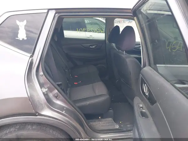 KNMAT2MV1KP549598 2019 NISSAN ROGUE - Image 8