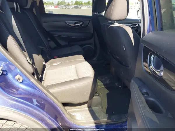 KNMAT2MV1KP549813 2019 NISSAN ROGUE - Image 8