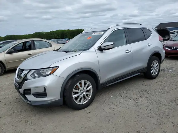 KNMAT2MV1KP549939 2019 NISSAN ROGUE - Image 1