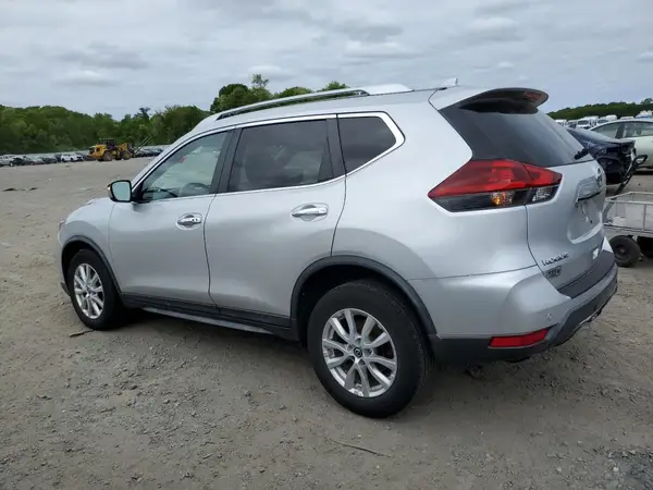KNMAT2MV1KP549939 2019 NISSAN ROGUE - Image 2