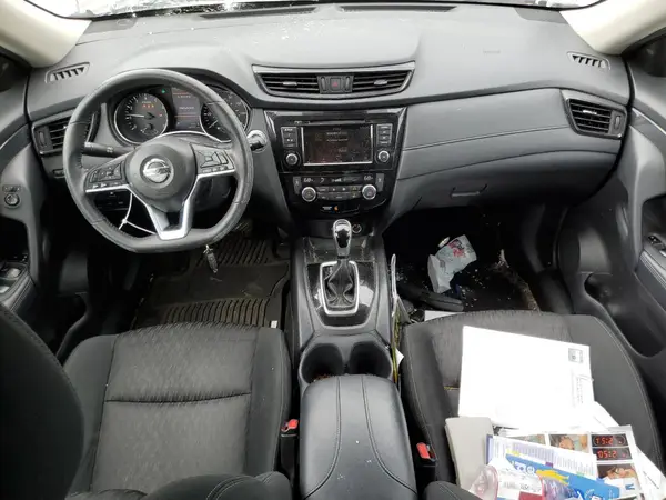 KNMAT2MV1KP549939 2019 NISSAN ROGUE - Image 8
