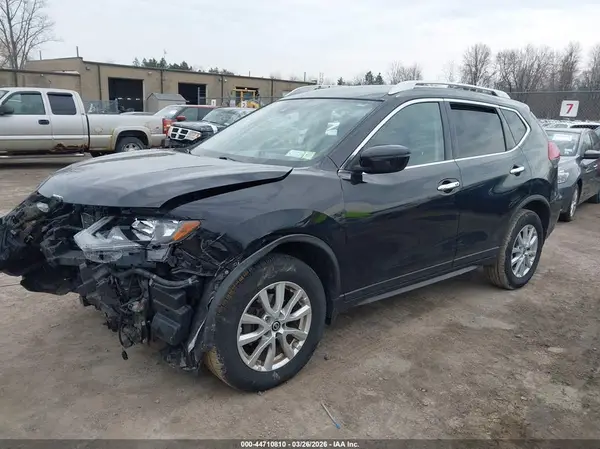 KNMAT2MV1KP550640 2019 NISSAN ROGUE - Image 2