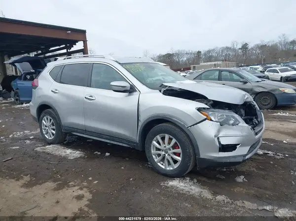 KNMAT2MV1KP551206 2019 NISSAN ROGUE - Image 1