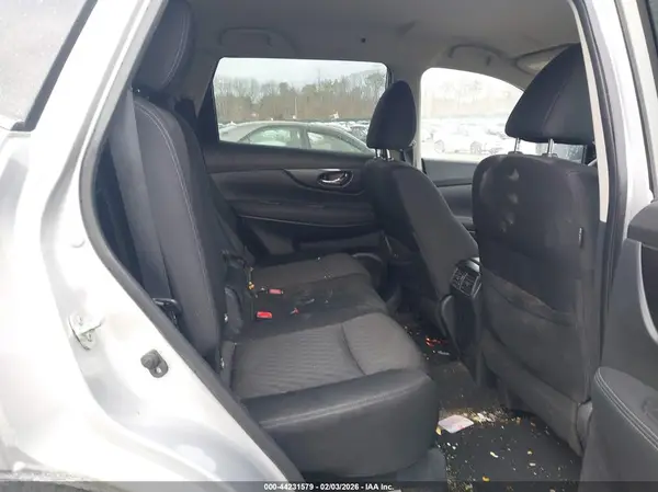 KNMAT2MV1KP551206 2019 NISSAN ROGUE - Image 8