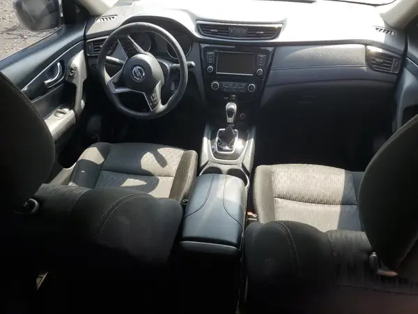 KNMAT2MV1KP551299 2019 NISSAN ROGUE - Image 8