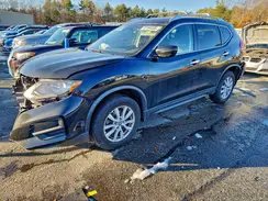 KNMAT2MV1KP551366 2019 NISSAN ROGUE