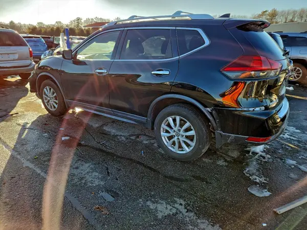 KNMAT2MV1KP551366 2019 NISSAN ROGUE - Image 2