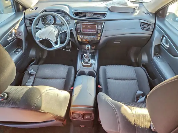KNMAT2MV1KP551366 2019 NISSAN ROGUE - Image 8