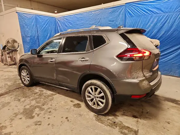 KNMAT2MV1KP551920 2019 NISSAN ROGUE - Image 2