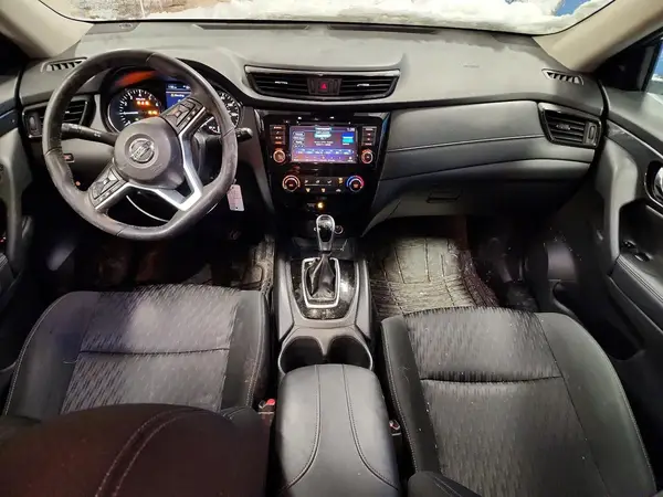 KNMAT2MV1KP551920 2019 NISSAN ROGUE - Image 8