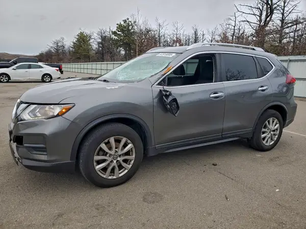 KNMAT2MV1KP552310 2019 NISSAN ROGUE - Image 1