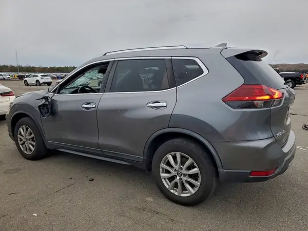 KNMAT2MV1KP552310 2019 NISSAN ROGUE - Image 2