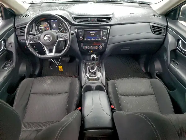 KNMAT2MV1KP552310 2019 NISSAN ROGUE - Image 8