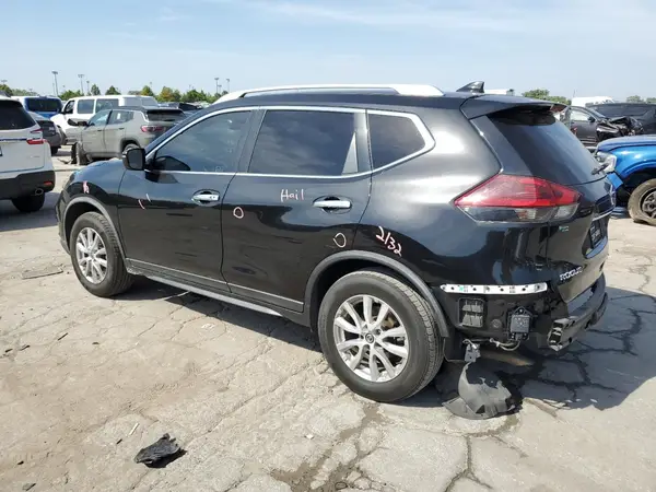 KNMAT2MV1KP552453 2019 NISSAN ROGUE - Image 2