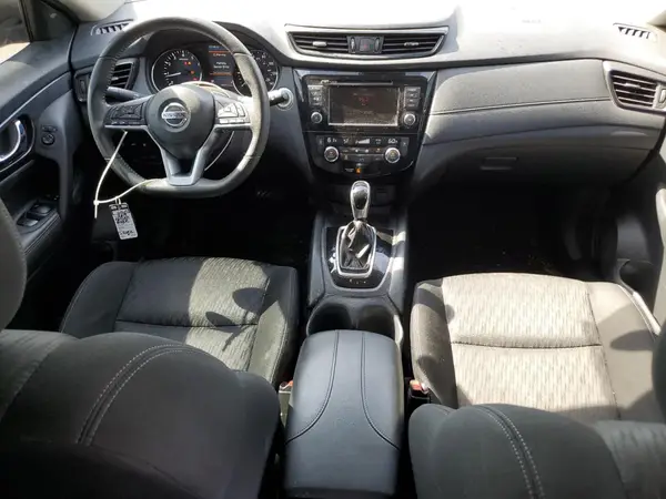 KNMAT2MV1KP552453 2019 NISSAN ROGUE - Image 8