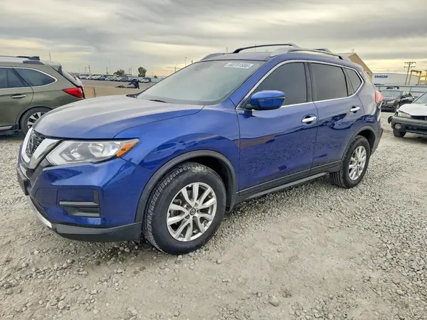 KNMAT2MV1KP552467 2019 NISSAN ROGUE - Image 1