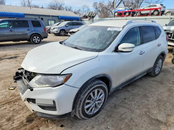 KNMAT2MV1KP553375 2019 NISSAN ROGUE