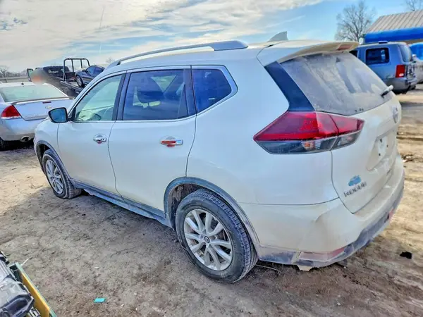 KNMAT2MV1KP553375 2019 NISSAN ROGUE - Image 2