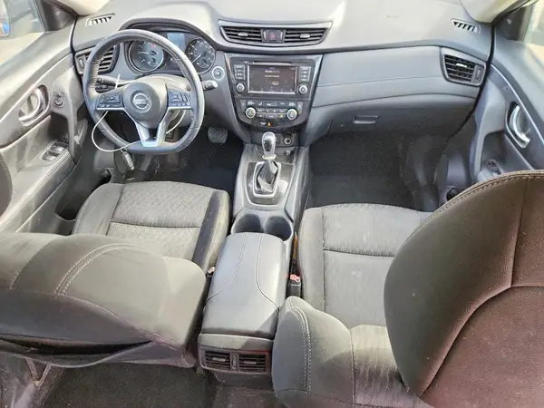 KNMAT2MV1KP553375 2019 NISSAN ROGUE - Image 8