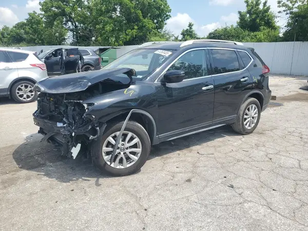 KNMAT2MV1KP553442 2019 NISSAN ROGUE - Image 1