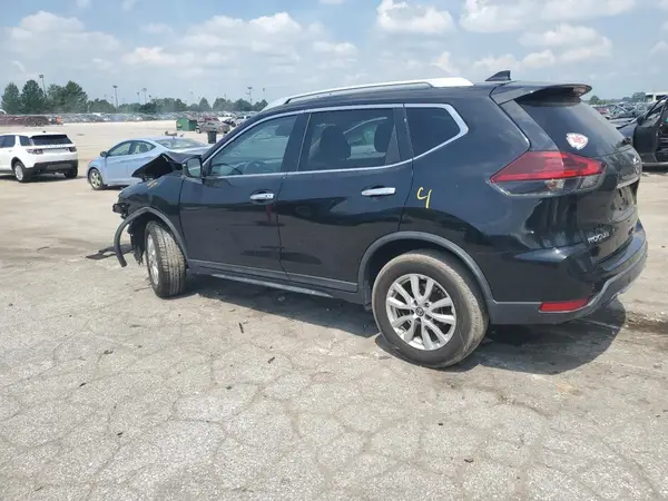 KNMAT2MV1KP553442 2019 NISSAN ROGUE - Image 2