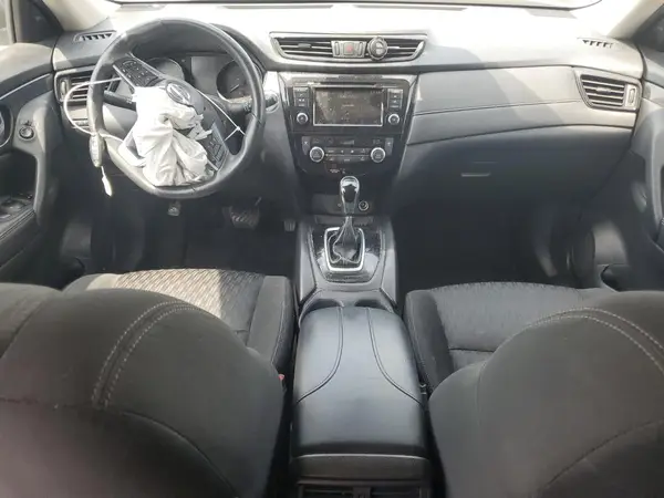 KNMAT2MV1KP553442 2019 NISSAN ROGUE - Image 8
