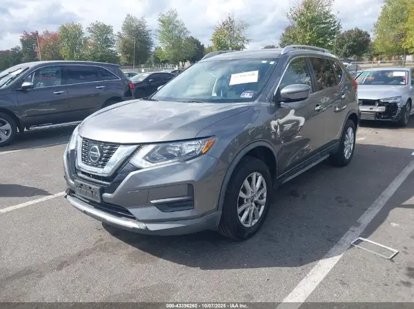KNMAT2MV1KP554039 2019 NISSAN ROGUE - Image 2