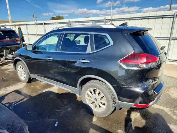 KNMAT2MV1KP554087 2019 NISSAN ROGUE - Image 2