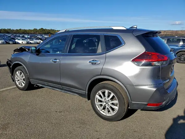 KNMAT2MV1KP554901 2019 NISSAN ROGUE - Image 2