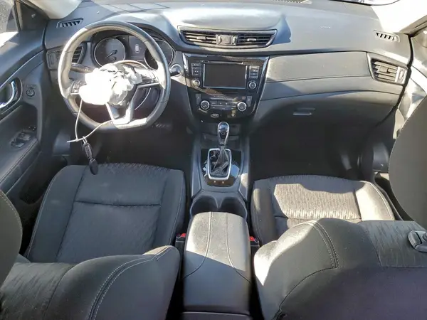 KNMAT2MV1KP554901 2019 NISSAN ROGUE - Image 8