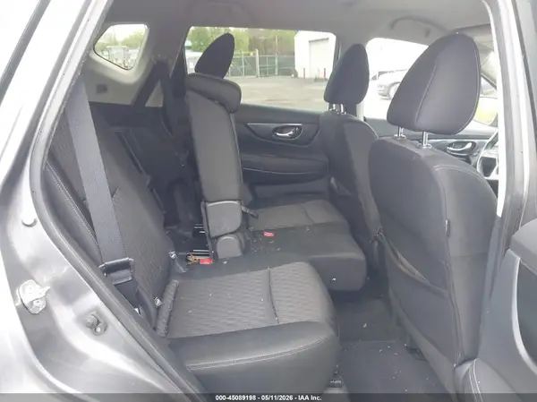 KNMAT2MV1KP555269 2019 NISSAN ROGUE - Image 8