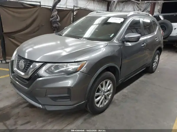 KNMAT2MV1KP555367 2019 NISSAN ROGUE - Image 2