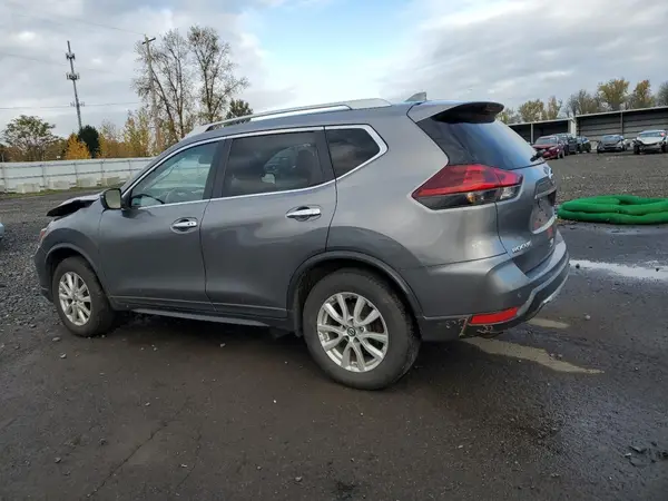 KNMAT2MV1KP556132 2019 NISSAN ROGUE - Image 2