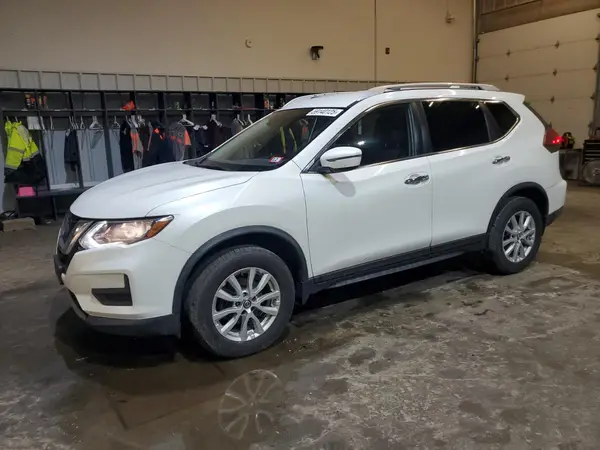 KNMAT2MV1KP556969 2019 NISSAN ROGUE - Image 1