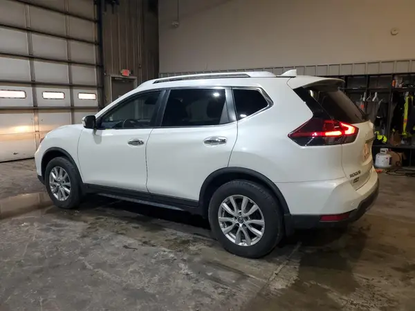KNMAT2MV1KP556969 2019 NISSAN ROGUE - Image 2