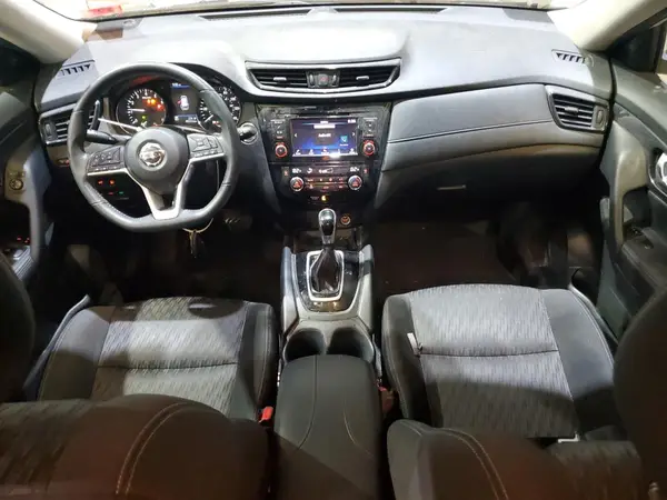 KNMAT2MV1KP556969 2019 NISSAN ROGUE - Image 8