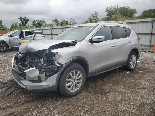 KNMAT2MV1KP559502 2019 NISSAN ROGUE - Image 1