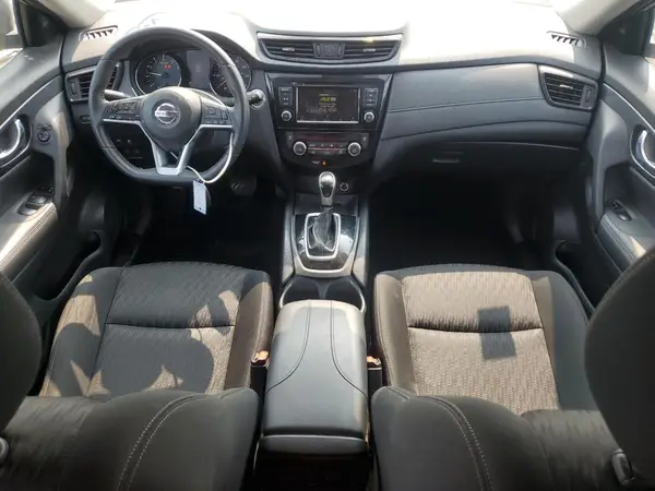 KNMAT2MV1KP559502 2019 NISSAN ROGUE - Image 8