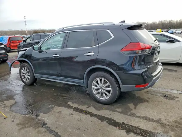 KNMAT2MV1KP559659 2019 NISSAN ROGUE - Image 2