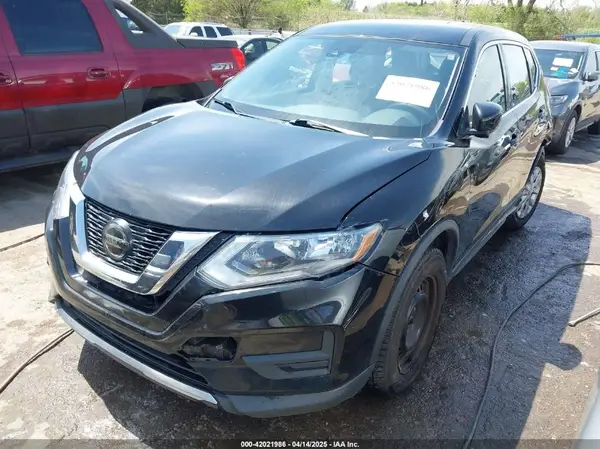 KNMAT2MV1KP559998 2019 NISSAN ROGUE - Image 2