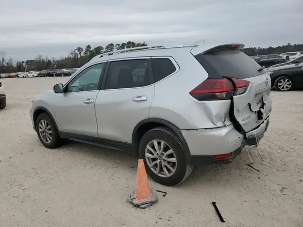 KNMAT2MV1LP501407 2020 NISSAN ROGUE - Image 2
