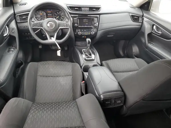 KNMAT2MV1LP501407 2020 NISSAN ROGUE - Image 8