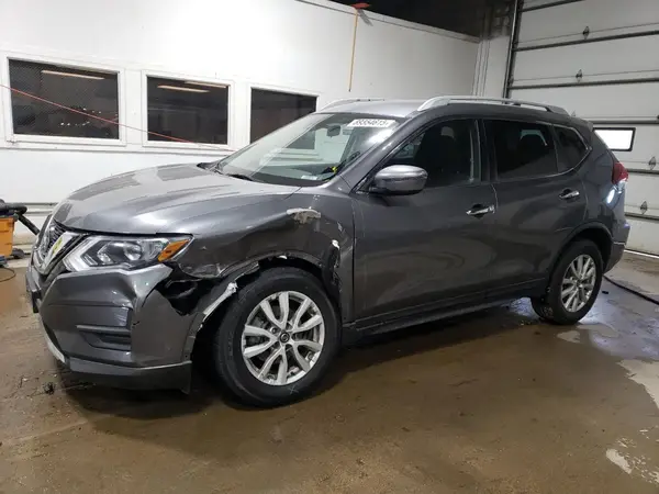 KNMAT2MV1LP502251 2020 NISSAN ROGUE - Image 1