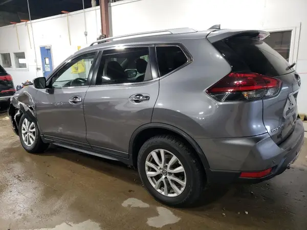 KNMAT2MV1LP502251 2020 NISSAN ROGUE - Image 2