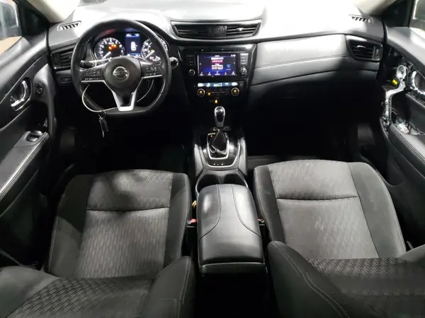 KNMAT2MV1LP502251 2020 NISSAN ROGUE - Image 8