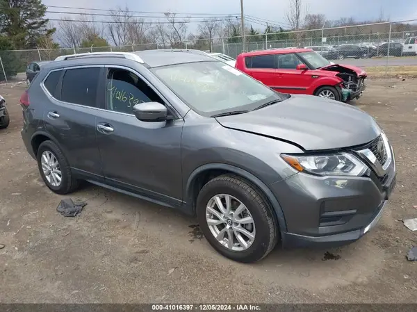 KNMAT2MV1LP502301 2020 NISSAN ROGUE - Image 1